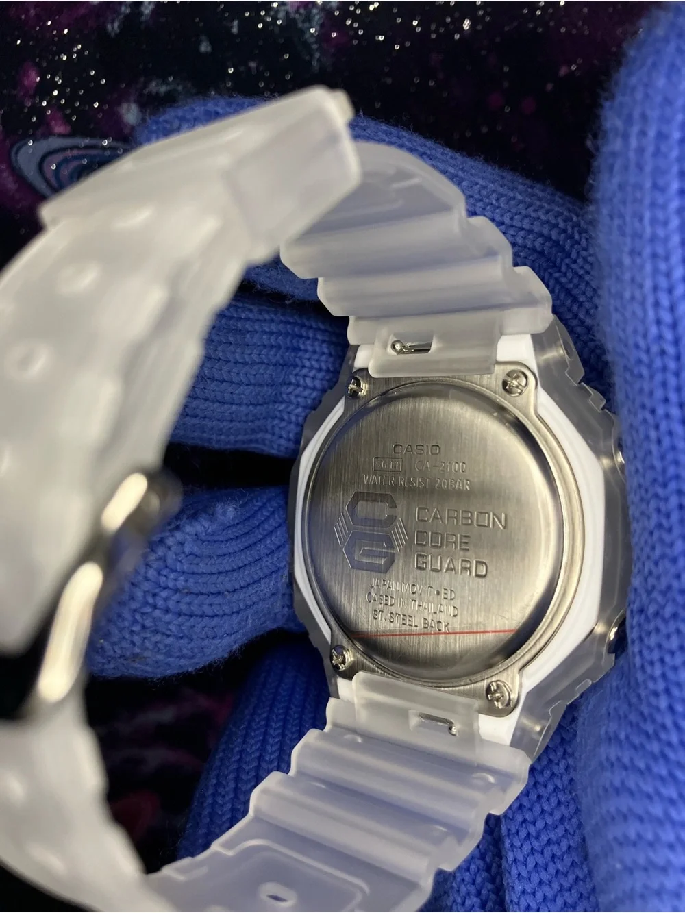 G-Shock brand new